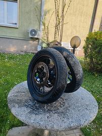 cerchi Suzuki rg500 gamma 