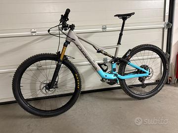 Orbea Rise H10 E-mtb TgL