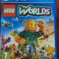 Lego World PS4 