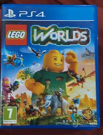 Lego World PS4 