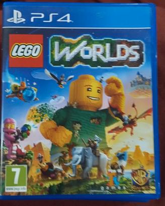 Lego World PS4 
