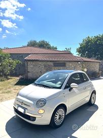 Fiat 500 1.3 MTJ EURO4 1PROPR DA VETRINA LEGGI
