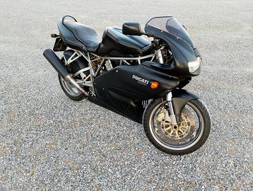 Ducati 620i Sport Dark