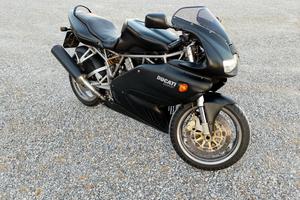 Ducati 620i Sport Dark