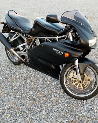 Ducati 620i Sport Dark