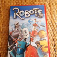 DVD Robots 