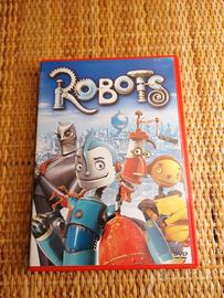 DVD Robots 
