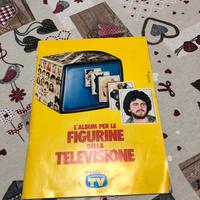 Album figurine tv sorrisi e canzoni 1979 euro 10