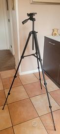 Cavalletto per macchina fotografica o smartphone