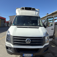 Volkswagen Crafter 2.0 TDI Frigo Carrier Pulsor 40