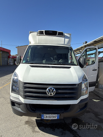 Volkswagen Crafter 2.0 TDI Frigo Carrier Pulsor 40