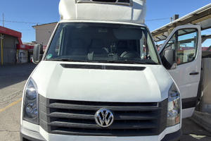 Volkswagen Crafter 2.0 TDI Frigo Carrier Pulsor 40