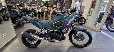 Kawasaki KLE 500 sbs