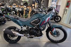 Kawasaki KLE 500 sbs