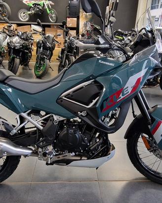 Kawasaki KLE 500 sbs