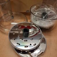 Accessorio affettatore per Magimix Juice Expert