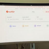 Monitor Philipis 49" Oled - 240Hz - Garanzia