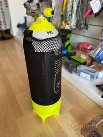 Bombola sub Technisub 18 litri