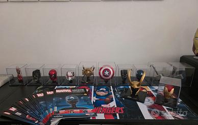 Marvel Museum De Agostini
