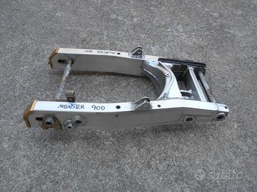 forcellone con perno ducati monster 900
