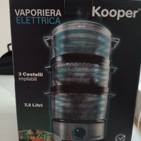 Vaporiera Kooper