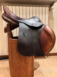 Sella EQM 17.5 da salto