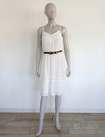 abito  slip dress vintage anni Y2K Positano