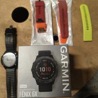 Garmin fenix 6 X Pro Solar