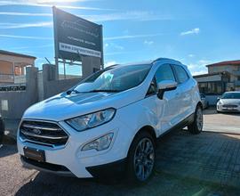 FORD ECOSPORT FULL OPTIONAL - GARANZIA 12 MESI