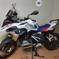 Bmw GS 1250 Rallye 2022 7500 km