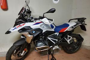 Bmw GS 1250 Rallye 2022 7500 km