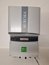 Inverter fotovoltaico Power-One Aurora