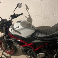 Suzuki 650 SV