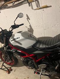 Suzuki 650 SV