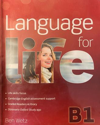 Language for life B1