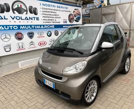 Smart ForTwo 1000 52 kW MHD cabrio passion
