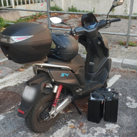 Scooter elettrico Lifan E4 1900w (50cc)