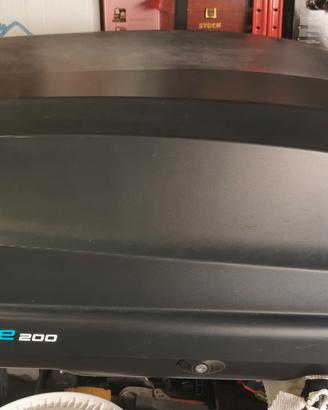 Box oggetti per auto