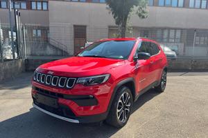 JEEP Compass 1.5 Turbo T4 130CV MHEV AT6 e Limit