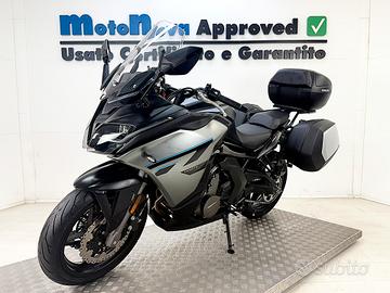 CFMOTO GT 650 - MOTONOVA