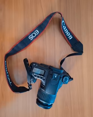 Canon Eos 20D