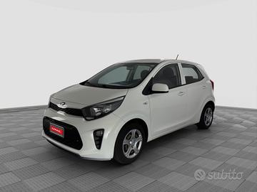 KIA Picanto 3ªs.(17-->) Picanto 1.0 12V 5 porte Ac