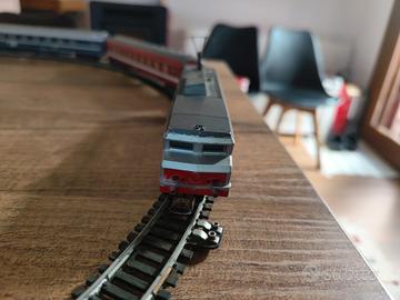 Trenino elettrico Lima HO