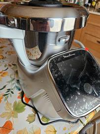 Robot da cucina Moulinex i-Companion Touch