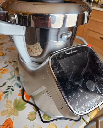 Robot da cucina Moulinex i-Companion Touch