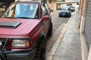 Suzuki vitara modello 1900 D