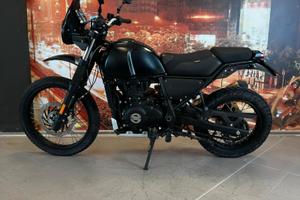 Royal Enfield Himalayan 411