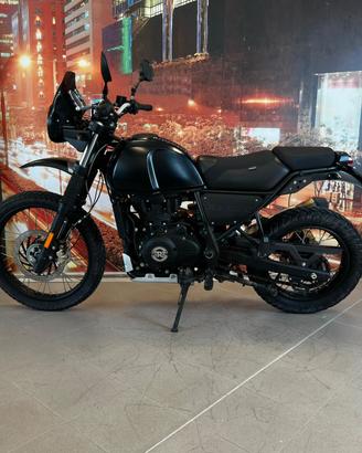 Royal Enfield Himalayan 411