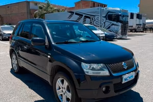 Suzuki Grand Vitara 1.9 ddis Executive 5p