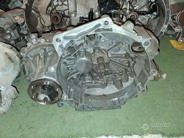 Cambio 6 marce vw golf 7 1.4